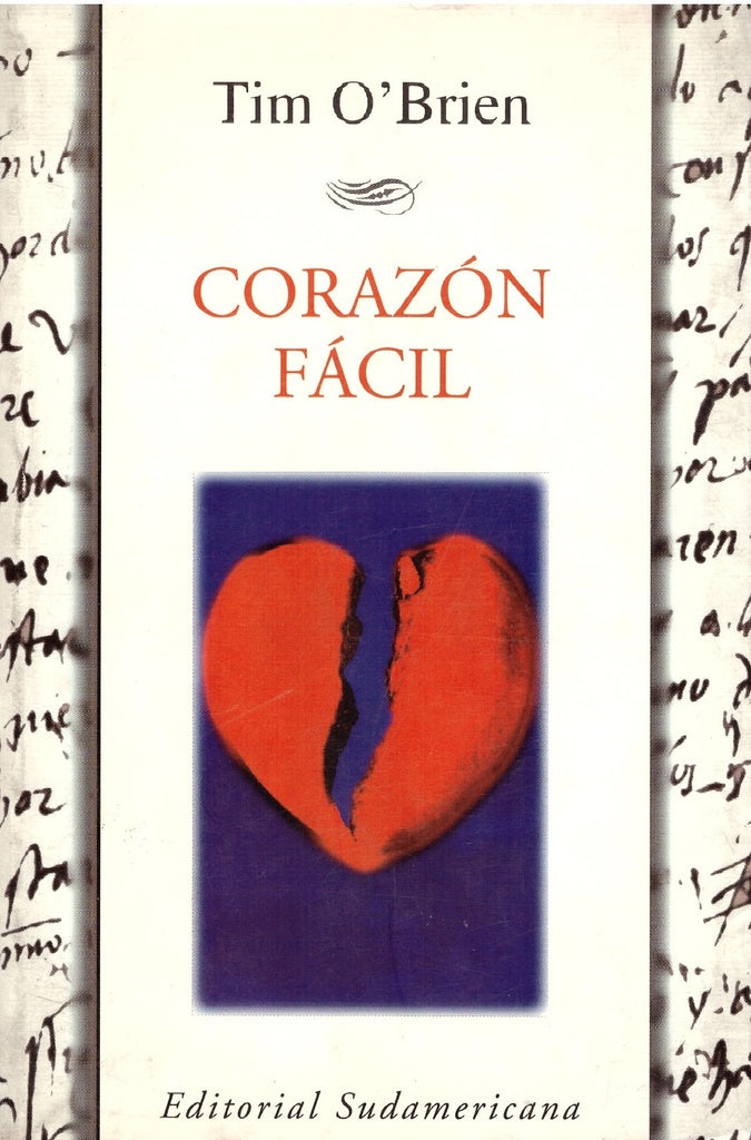 CORAZÓN FÁCIL | Tim O'Brien