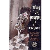 TENGO UN MONSTRUO EN EL BOLSILLO.. | Montes-Cancela