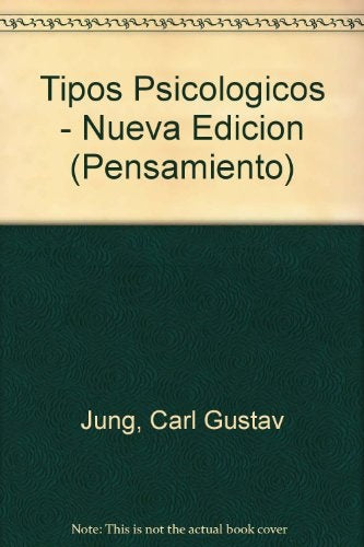 Tipos psicológicos | CARL G. JUNG