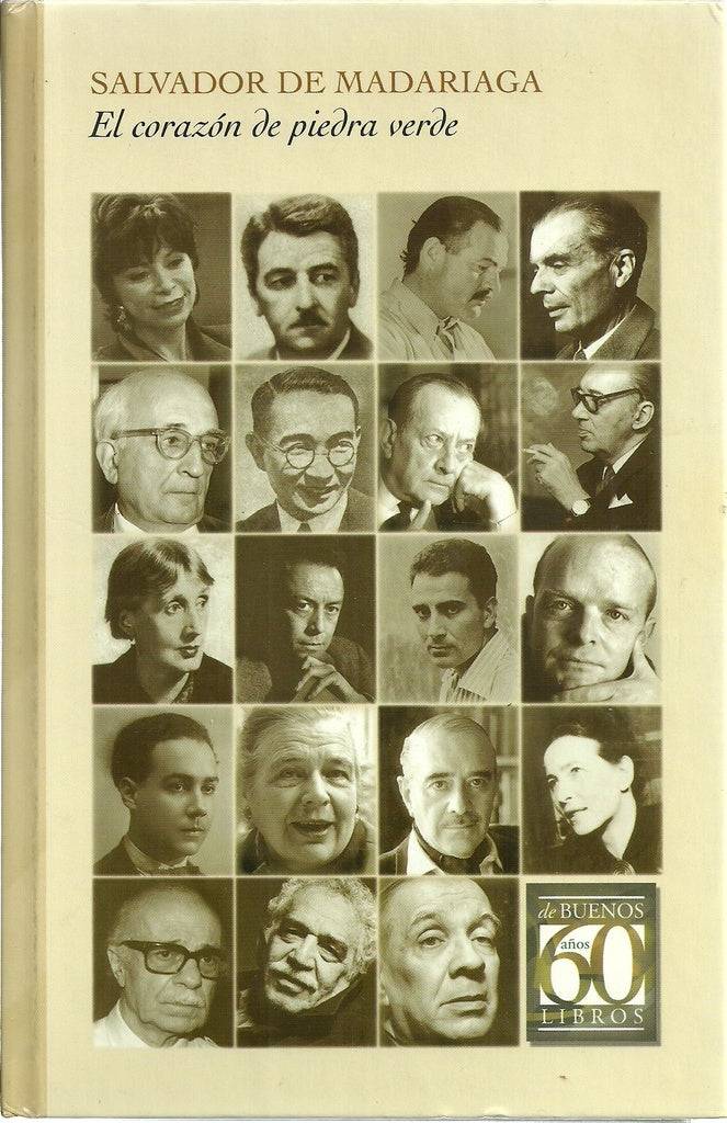 El corazón de piedra verde | Salvador de Madariaga