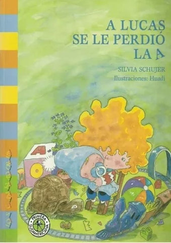A Lcs se le perdió la A | Schujer-Díaz
