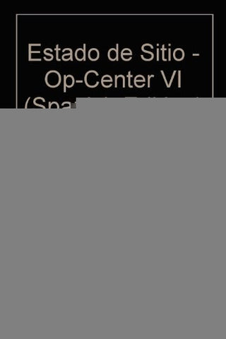 Estado de Sitio  | Tom Clancy