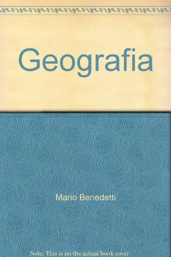 Geografías | MARIO BENEDETTI