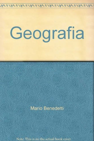 Geografías | MARIO BENEDETTI
