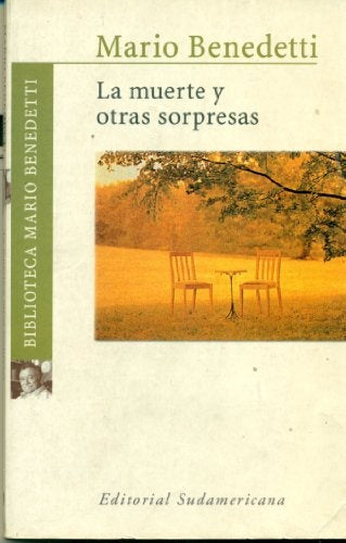 Muerte y otras sorpresas, La * | MARIO BENEDETTI