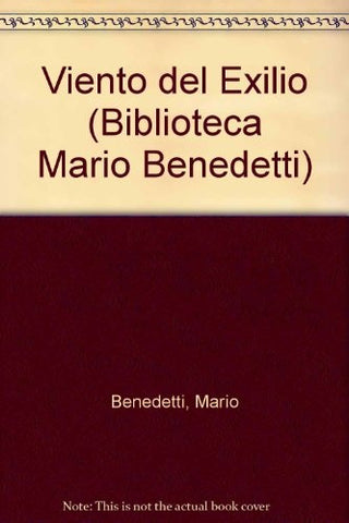 VIENTO DEL EXILIO  | MARIO BENEDETTI