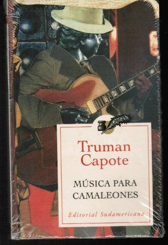 Música para camaleones | Truman Capote