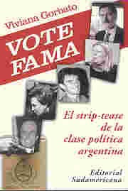 VOTE FAMA.. | Viviana Gorbato