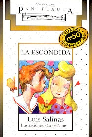 La escondida  | Luis Salinas