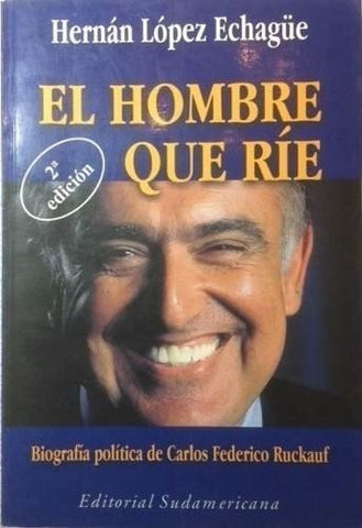 EL HOMBRE QUE RIE.F
