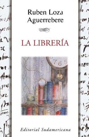 LA LIBRERIA  | Ruben  Loza Aguerrebere
