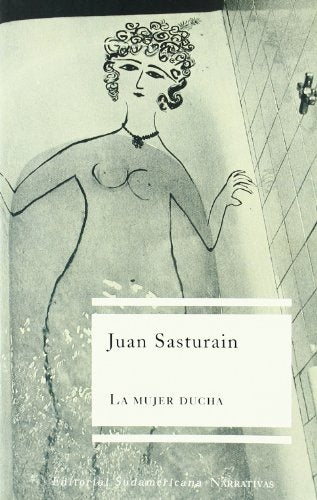 La mujer ducha