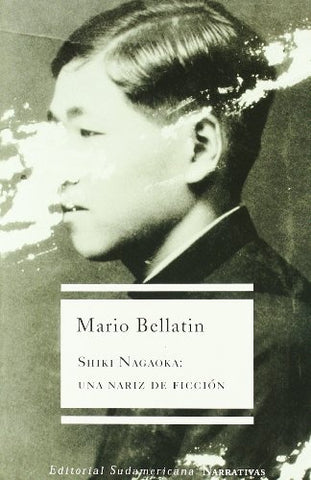 Shiki Nagaoka | Mario Bellatin