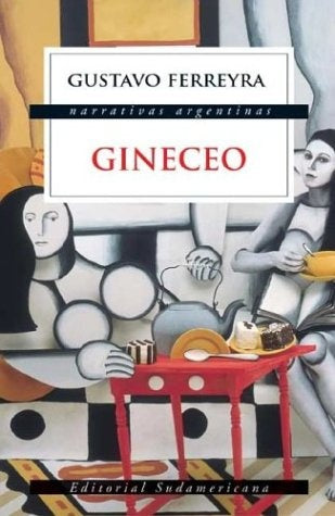 GINECEO.. | Gustavo Ferreyra
