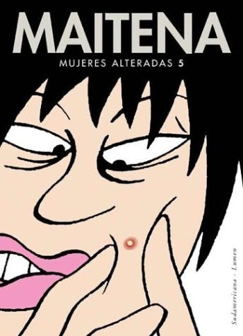 MUJERES ALTERADAS 5.C | Maitena