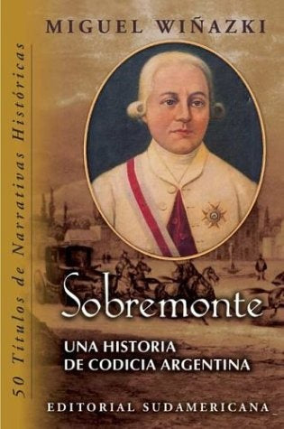 sobremonte | Miguel Wiñazki