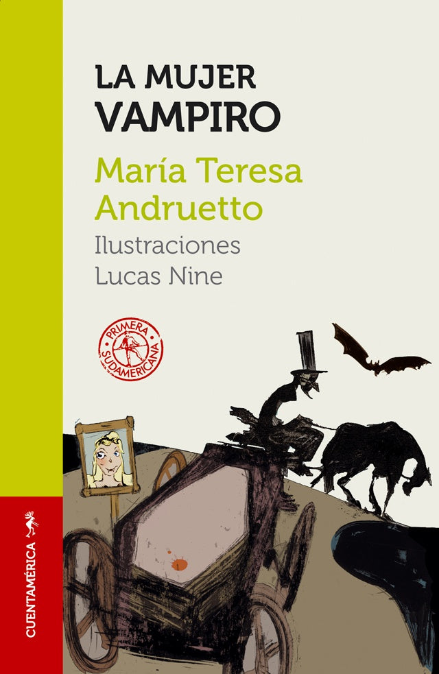 Mujer vampiro, La | Andruetto-Nine