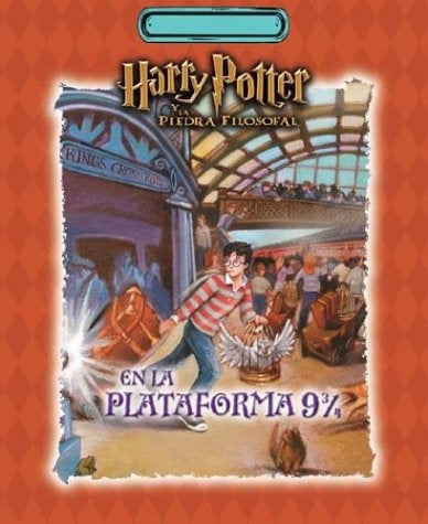 CALCA Y COLOREA HARRY POTTER | VACIO