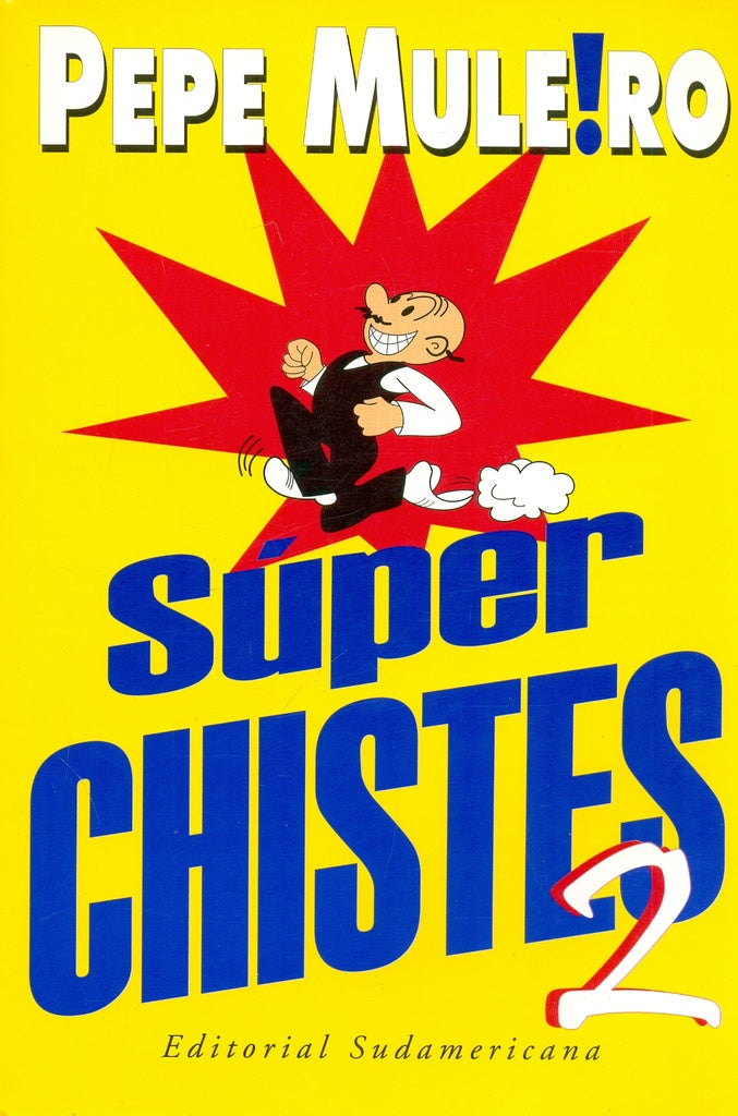 Libro de los superchistes 2, El | Pepe Muleiro