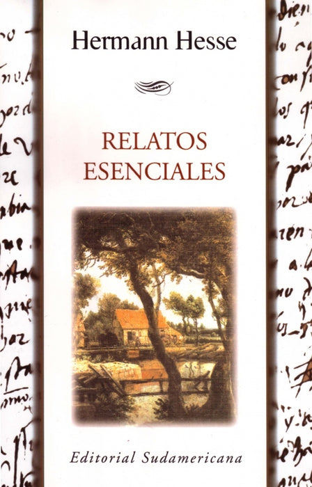 Relatos esenciales | Hesse-Gelormini-Gregor-Adamo