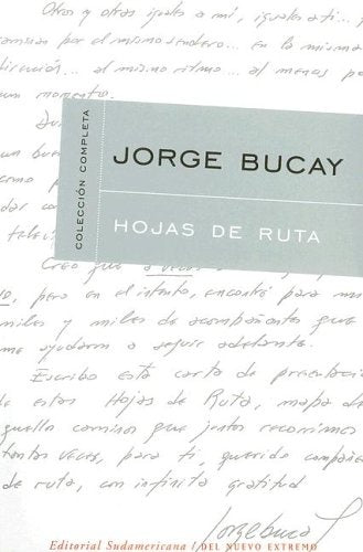 HOJAS DE RUTA. (COLECCION COMPLETA). | Jorge Bucay