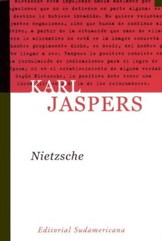 NIETZSCHE | Karl Jaspers
