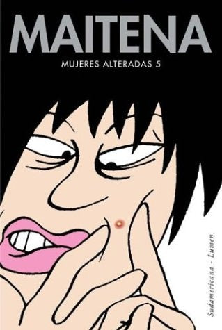MUJERES ALTERADAS 5.. | Maitena