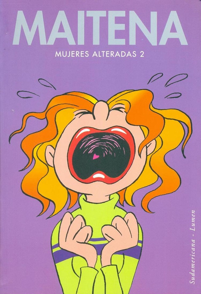 Mujeres alteradas 2 | Maitena