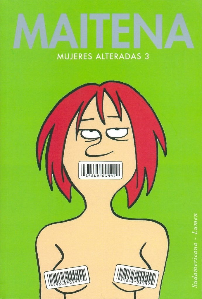 MUJERES ALTERADAS 3.. | Maitena