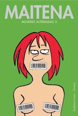 MUJERES ALTERADAS 3.. | Maitena