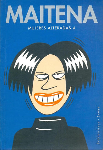 MUJERES ALTERADAS 4 | Maitena