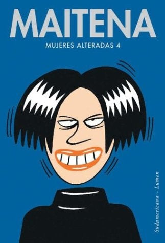MUJERES ALTERADAS 4 | Maitena