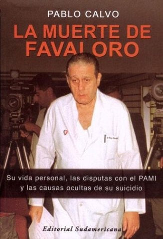 LA MUERTE DE FAVAI ORO | Pablo César Calvo