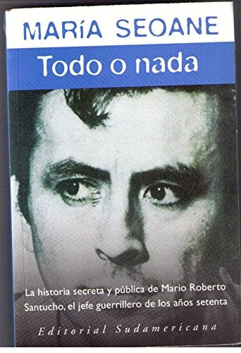 TODO O NADA | María Seoane