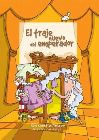 EL TRAJE NUEVO DEL EMPERADOR | Andersen-Méndez