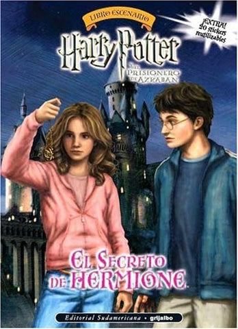 H.P. SECRETO DE HERIONE