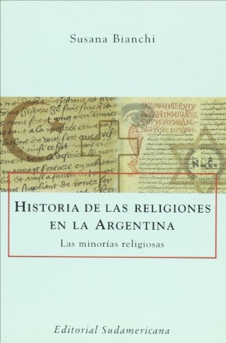 Historia de las religiones en la Argentina | Susana Bianchi