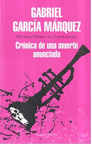 Cronica de una muerte anunciada | GABRIEL GARCÍA MÁRQUEZ