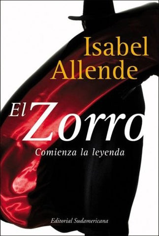 EL ZORRO | Isabel Allende