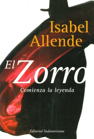 EL ZORRO | Isabel Allende
