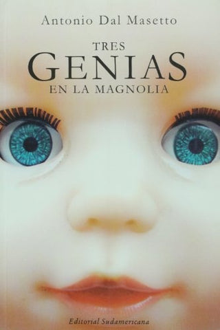 TRES GENIAS EN LA MAGNOLIA.. | Antonio Dal Masetto