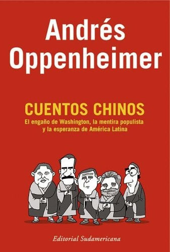 CUENTOS CHINOS*.. | andres oppenheimer