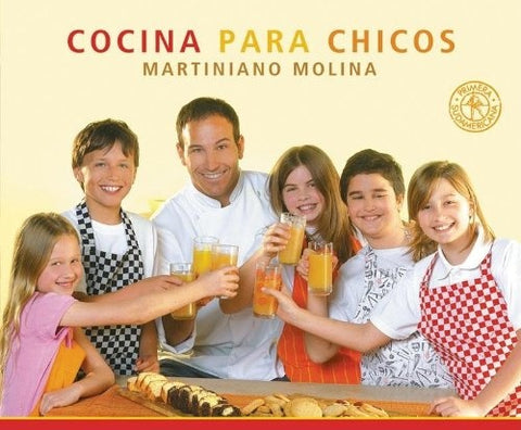 Cocina para chicos | Martiniano Molina