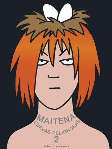 Curvas peligrosas 2 | Maitena