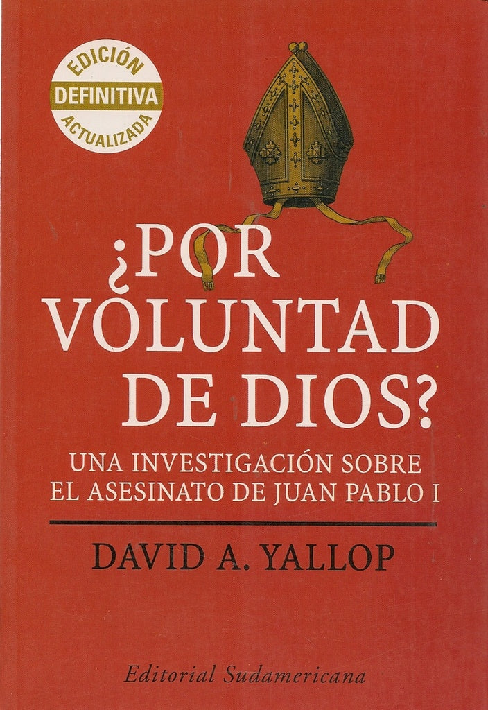 Por voluntad de Dios? | Yallop-Spino