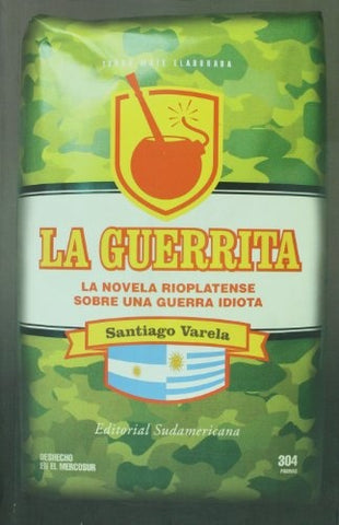 LA GUERRITA.. | Santiago Varela