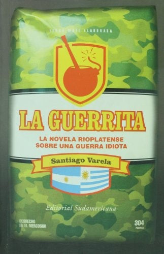 La guerrita | Santiago Varela