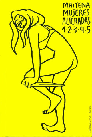 MUJERES ALTERADAS 1-2-3-4-5.C | Maitena
