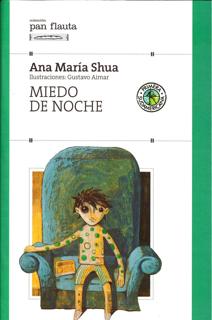 Miedo de noche  | Ana María Shua