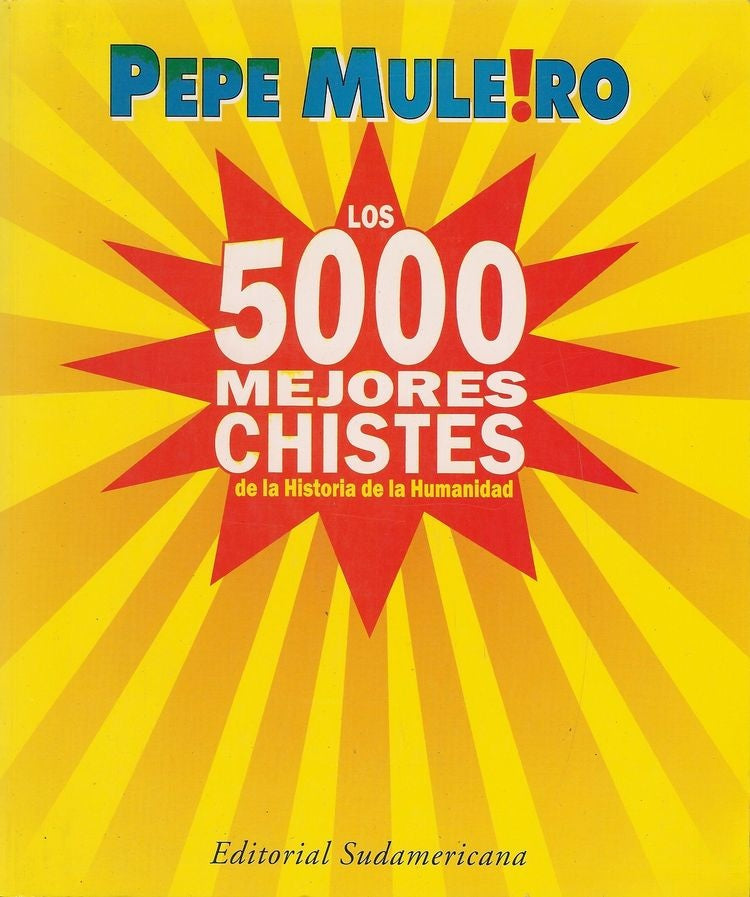 LOS 5000 MEJORES CHISTES | Pepe Mulero